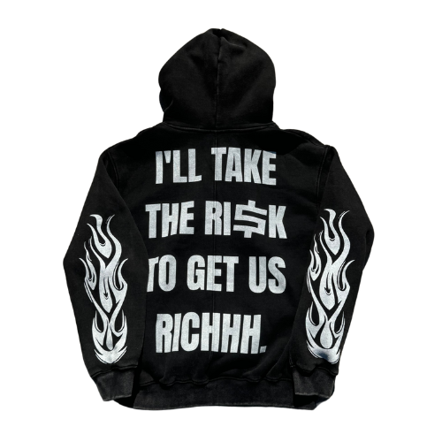 RISK CAPSULE HOODIES