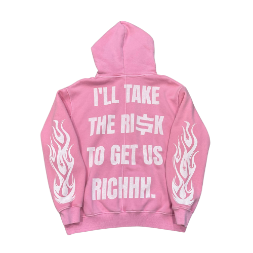 RISK CAPSULE HOODIES